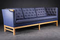 Erik Jørgensen. Tre-pers. sofa, model EJ-315  