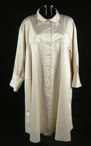 Chloé,  Vintage Sommermantel, 1970er Jahre, Gr. 4042 Die Auktion ist annulliert - siehe Ware 1914466