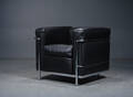 Cassina. Le Corbusier. Lænestol, LC 2 serie