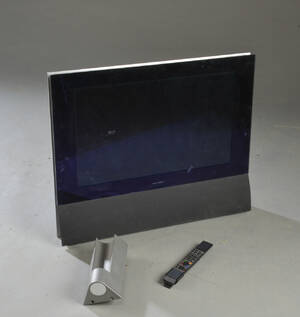 Bang  Olufsen, BeoVision. 6-26 fladskærms-tv. 
