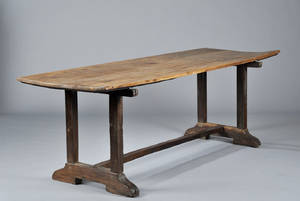 Spansk kolonilangbord, ca. 1900