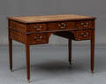Engelsk mahogni skrivebord George d.III stil