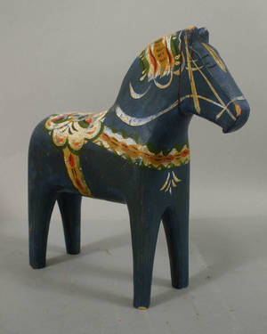 Dalahäst 192030-tal