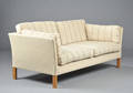 Erik Jørgensen. 2½ pers. sofa model EJ-260