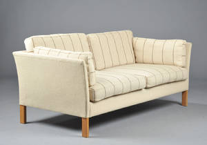 Erik Jørgensen. 2½ pers. sofa model EJ-260