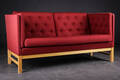 Erik Jørgensen. To-pers. sofa model 315-2  