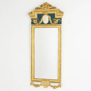 Spegel gustaviansk stil 