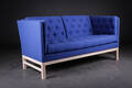 Erik Jørgensen. To-pers. sofa model 315-2  