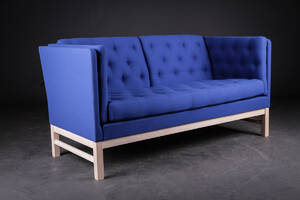 Erik Jørgensen. To-pers. sofa model 315-2  