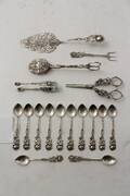 Parti silver