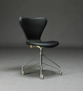 Arne Jacobsen. Kontorstol model 3117