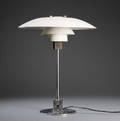 Poul Henningsen. PH 43 bordlampe