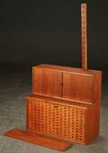 Poul Cadovius. Reolsystem af teak 5