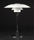Poul Henningsen. PH 4½  3½ bordlampe