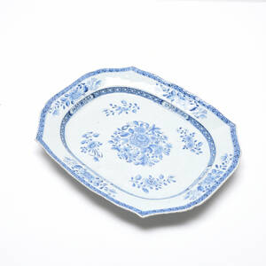 Stekfat Kina 171800-tal