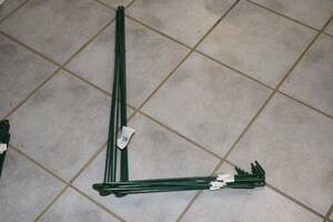 Buskstöd ca 10 st, H 100 cm