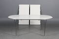 Piet Hein  Bruno Mathsson. Super Ellipse spisebord, model B419