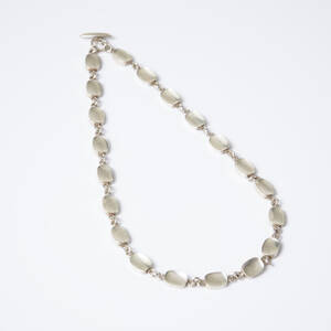 Collier silver 1960-tal