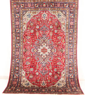 Persisk Tabriz, 300 x 202 cm