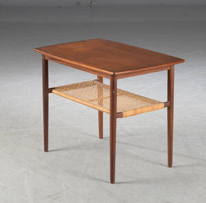 Sidebord m. flet 