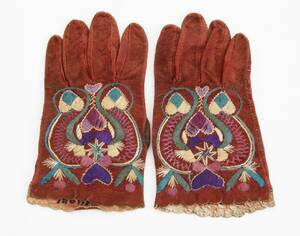 Dräkthandskar ett par