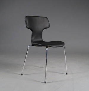 Arne Jacobsen. T-stol