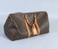 Louis Vuitton, väska, Keepall 50