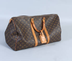 Louis Vuitton, väska, Keepall 50