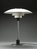 Poul Henningsen. PH 43 bordlampe 