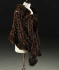 Stola, mink