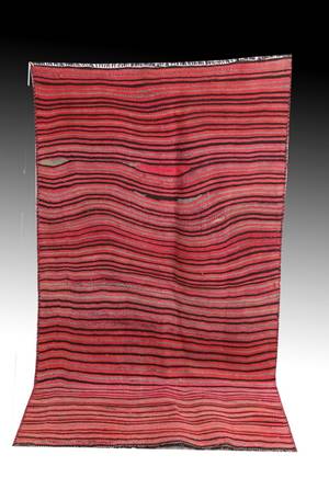 Persisk Kelim, 235 x 130 cm