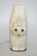 Bordslampa Alabaster