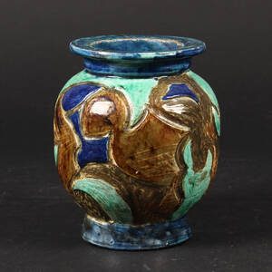 Møller  Bøgely. Skønvirke vase