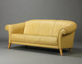 Natuzzi. Tre-pers. sofa