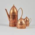 Kaffeservis, 3 delar