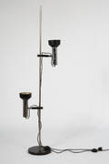 Staff Stehleuchte  60er Jahre 