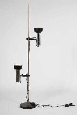 Staff Stehleuchte  60er Jahre 