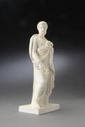 Royal Copenhagen Kgl. P. Bisquit figur, Apostel Petrus Denne vare er sat til omsalg under nyt varenummer 4284104