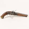 FLINTLÅSPISTOL Längd40cm