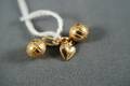 BERLOCKER, 3 ST, 18K GULD, VIKT 2,5 GR