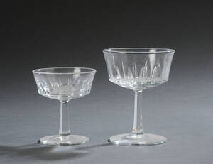 Glasbesætning. 30