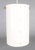 Niclas Hoflin, Rubn, pendellampa Nomad 4, vit blank