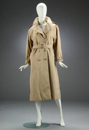 Burberry trenccoat, ca. str. 4244