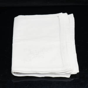 SERVETTER, 8 st, 35 x 35 cm