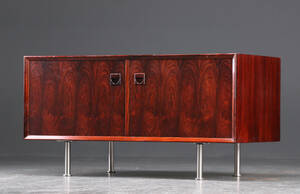 Skænk af palisander, 1960erne