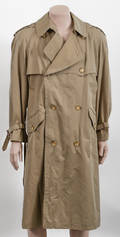 Cerutti trenchcoat