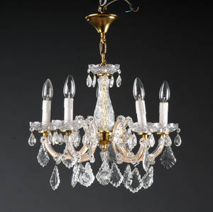 Prismekrone 1900-tallets anden halvdel