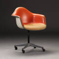 Charles Eames. Armstol  kontorstol