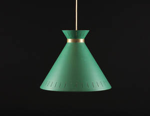 Dansk lampeproducent. Pendel, 1960erne