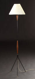 Dansk lampeproducent, standerlampe 1960erne